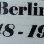 Berlin Stamp Collection 1948–1990