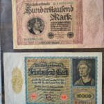 Banknotes - Germany