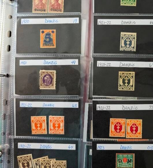 Dealer Stock - German States