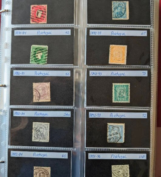 Dealer Stock "P,R,S"