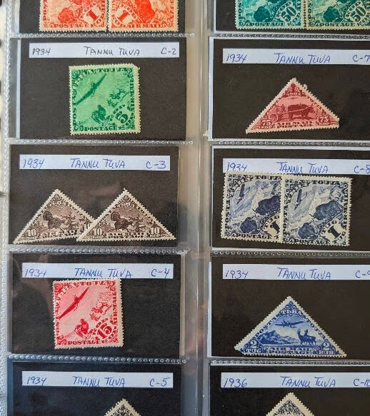 Dealer Stock "T,V,Z"