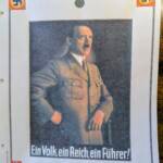 German Third Reich Stamp Album 1923–1945