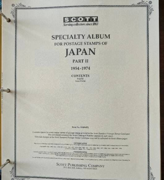 Japan Album